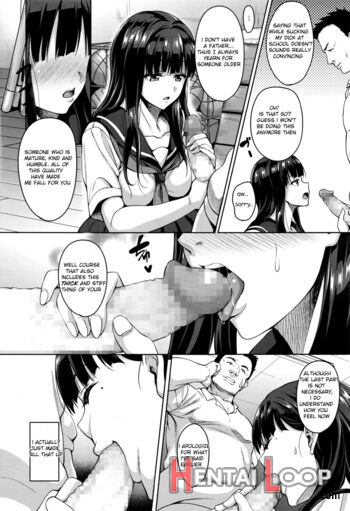 Watashi No Saetayarikata page 3