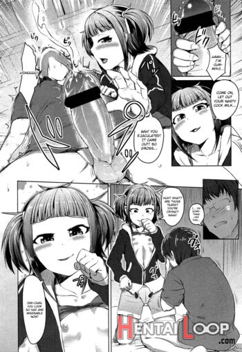 Watashi No Saitei Na Onii-chan page 10