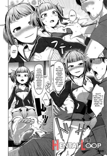 Watashi No Saitei Na Onii-chan page 4
