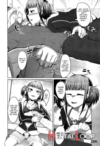 Watashi No Saitei Na Onii-chan page 6