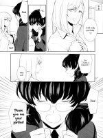 Watashi No Shumi Tte Hen Desu Ka? Ch. 3 page 1