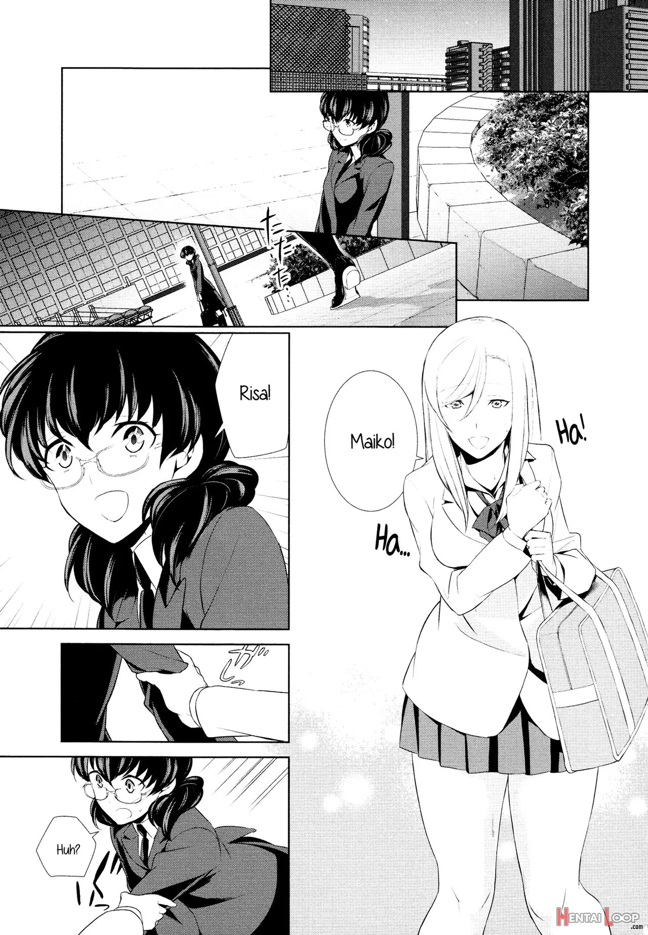 Watashi No Shumi Tte Hen Desu Ka? Ch. 3 page 21