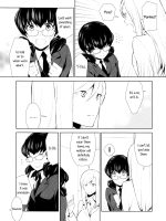 Watashi No Shumi Tte Hen Desu Ka? Ch. 3 page 3