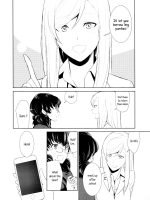 Watashi No Shumi Tte Hen Desu Ka? Ch. 3 page 4