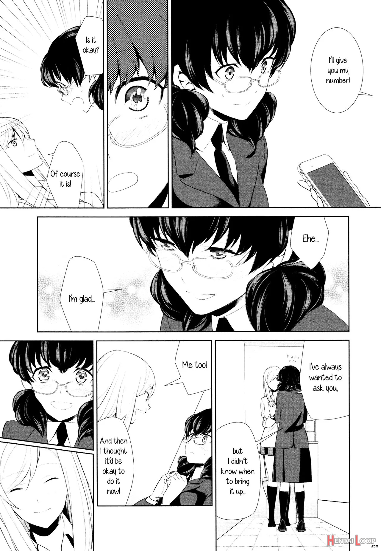 Watashi No Shumi Tte Hen Desu Ka? Ch. 3 page 5