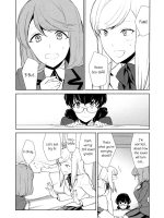 Watashi No Shumi Tte Hen Desu Ka? Ch. 5 page 10