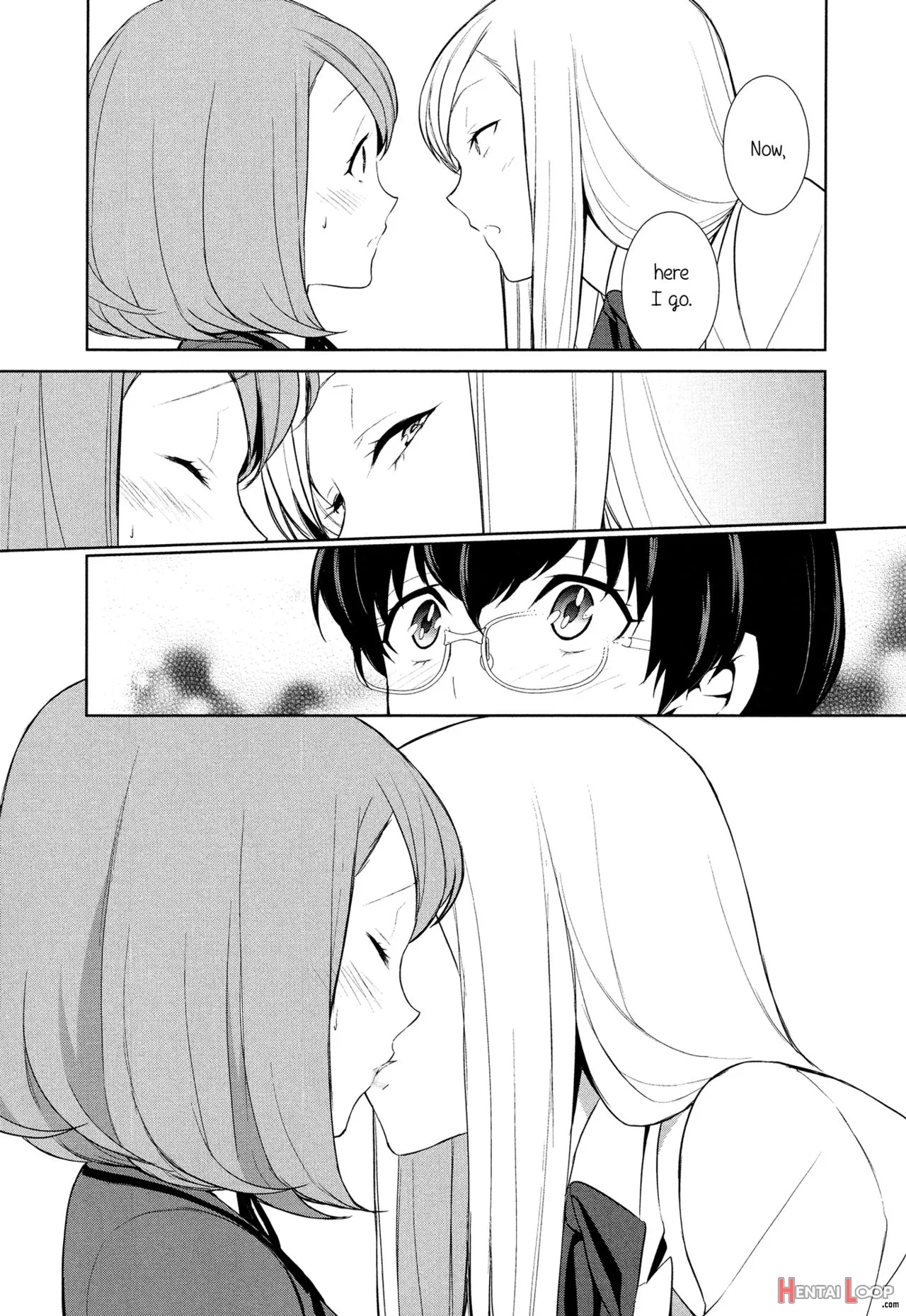 Watashi No Shumi Tte Hen Desu Ka? Ch. 5 page 11