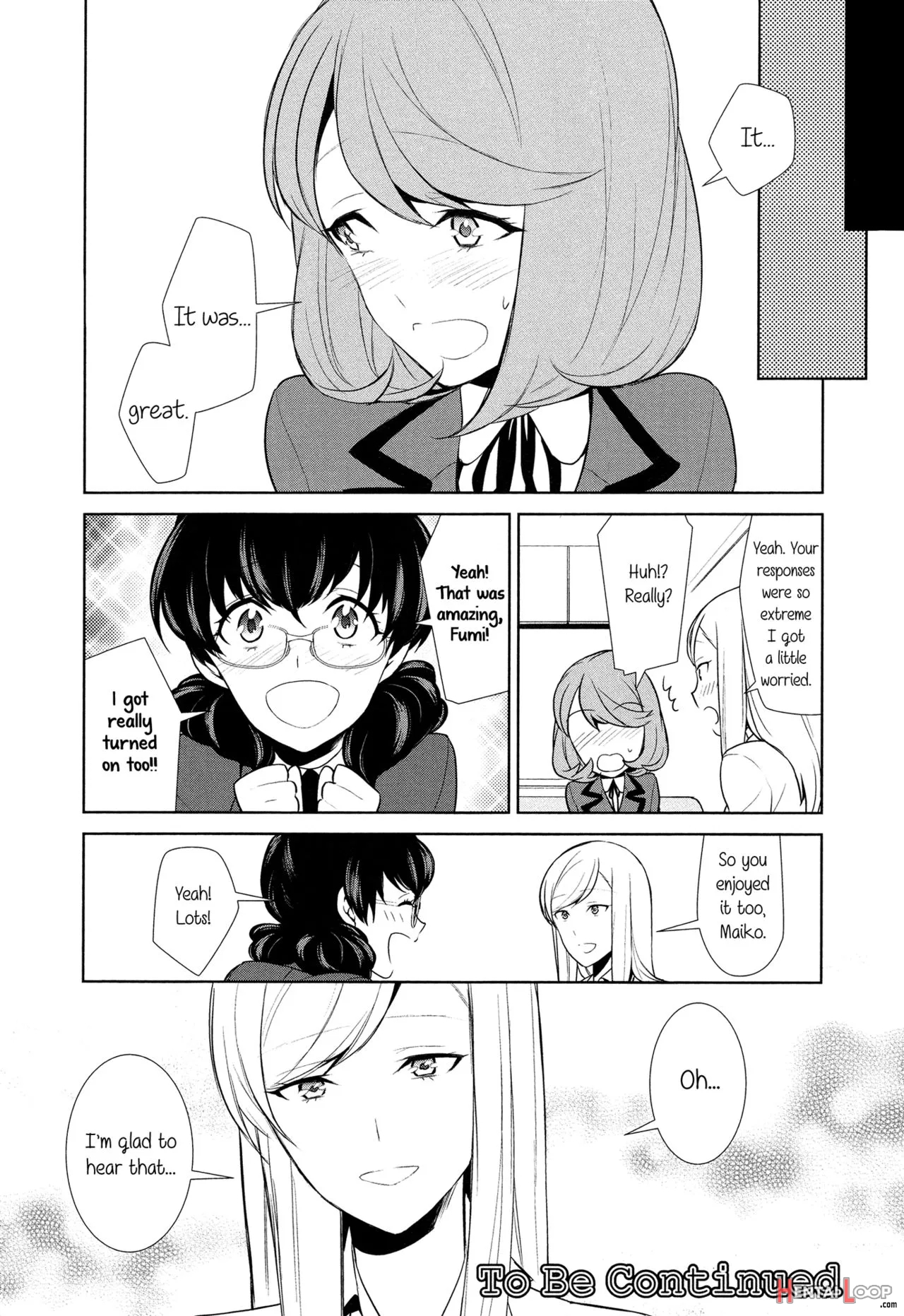 Watashi No Shumi Tte Hen Desu Ka? Ch. 5 page 24