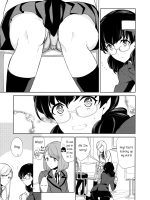 Watashi No Shumi Tte Hen Desu Ka? Ch. 5 page 3