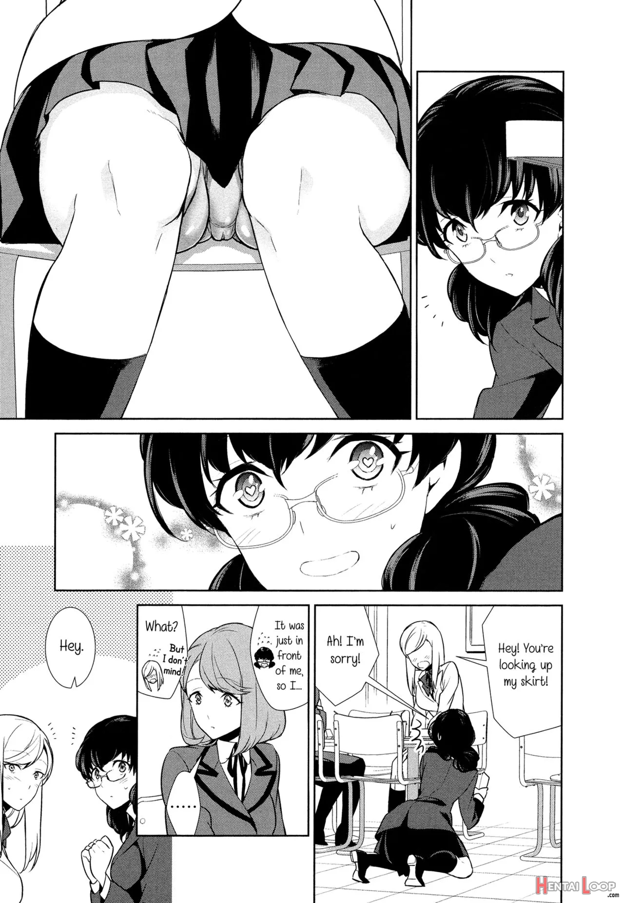 Watashi No Shumi Tte Hen Desu Ka? Ch. 5 page 3