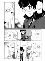 Watashi No Shumi Tte Hen Desu Ka? Ch. 5 page 6