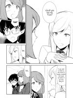 Watashi No Shumi Tte Hen Desu Ka? Ch. 5 page 7