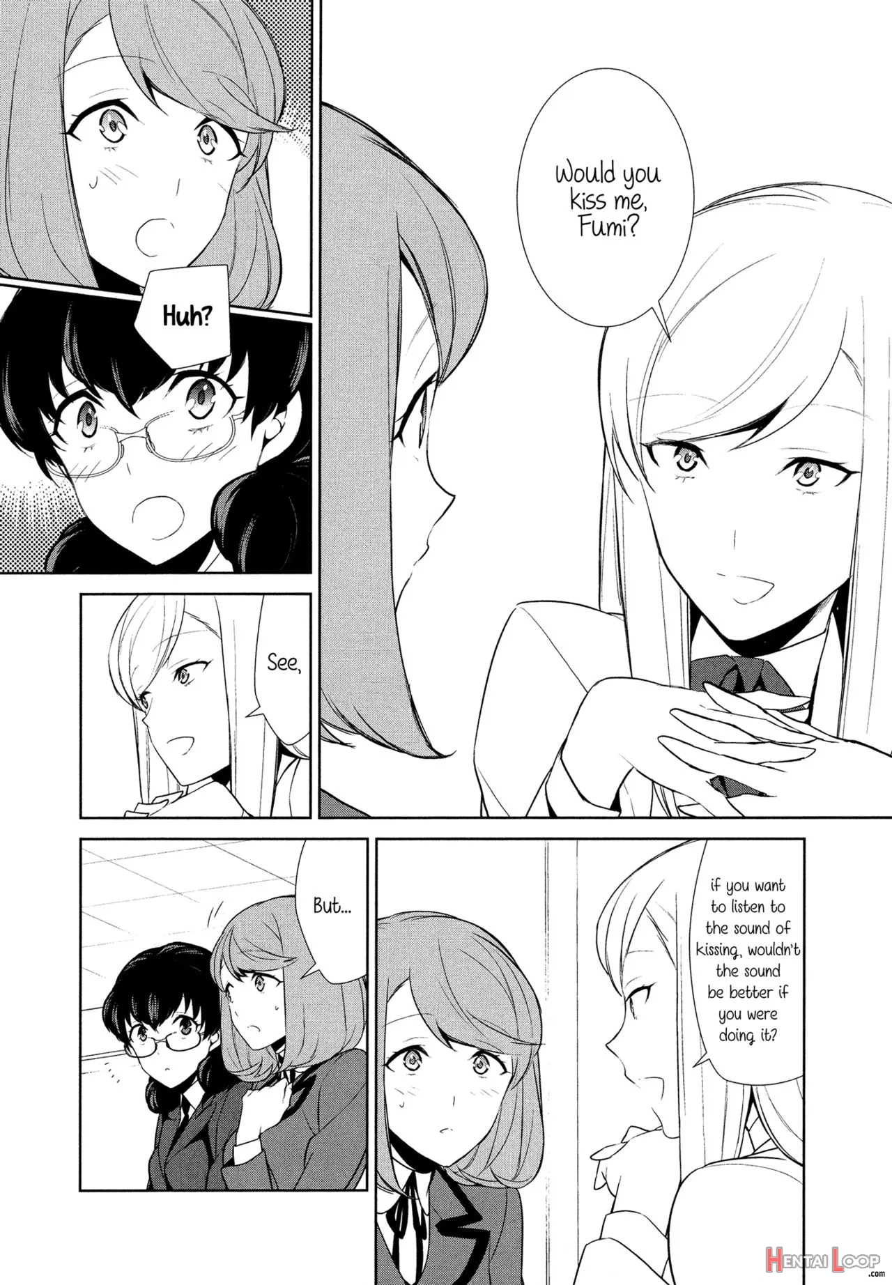 Watashi No Shumi Tte Hen Desu Ka? Ch. 5 page 7