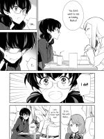 Watashi No Shumi Tte Hen Desu Ka? Ch. 5 page 8