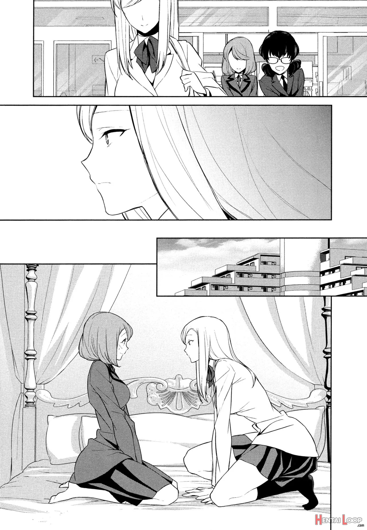 Watashi No Shumi Tte Hen Desu Ka? Ch. 5 page 9