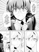 Watashi No Shumi Tte Hen Desu Ka? Ch. 6 page 10