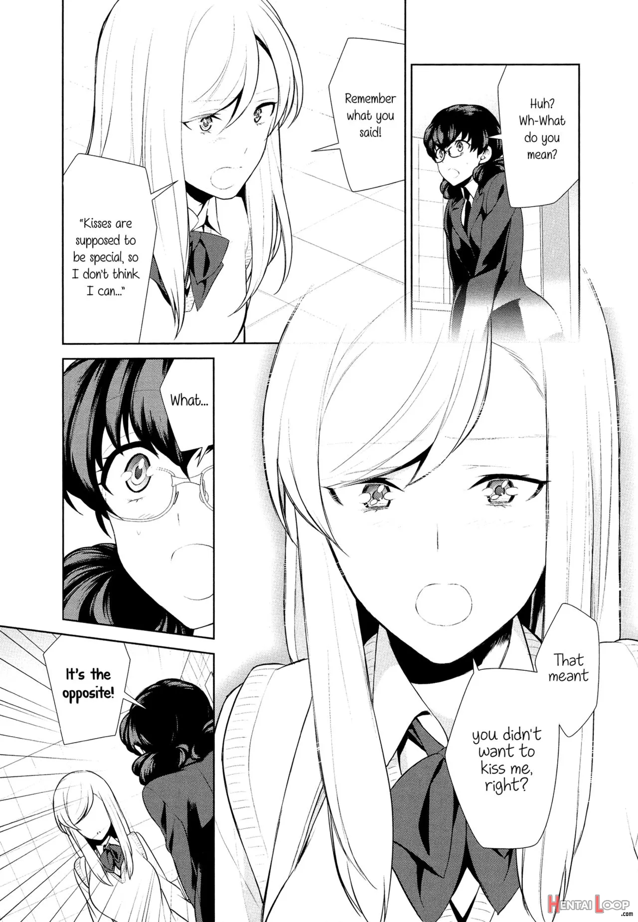 Watashi No Shumi Tte Hen Desu Ka? Ch. 6 page 11