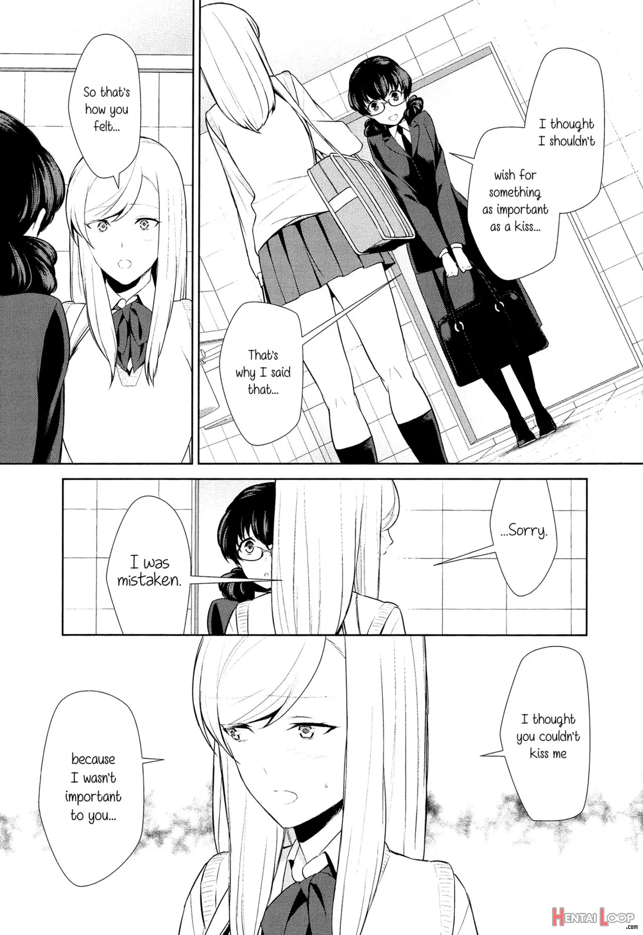 Watashi No Shumi Tte Hen Desu Ka? Ch. 6 page 13