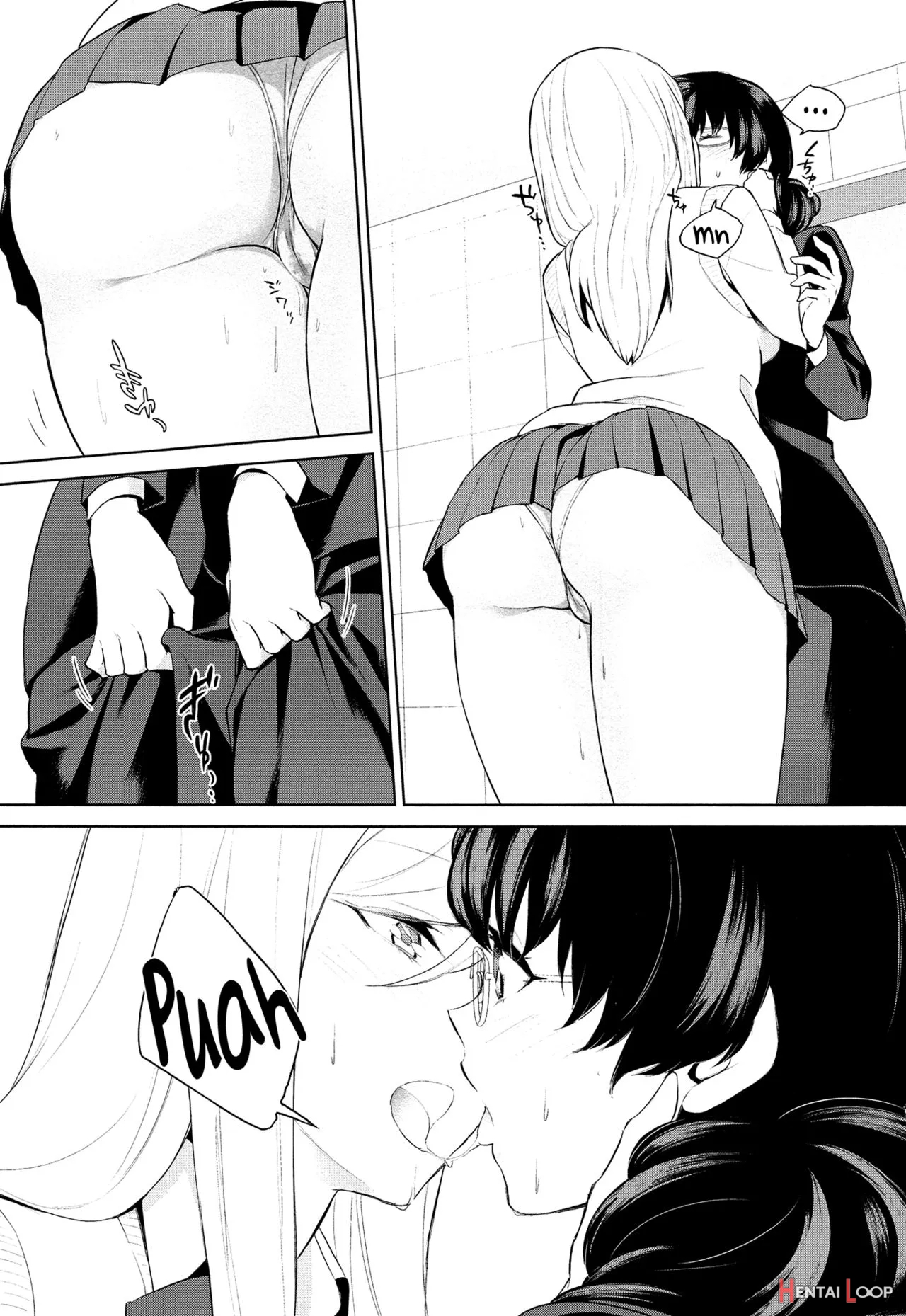 Watashi No Shumi Tte Hen Desu Ka? Ch. 6 page 19