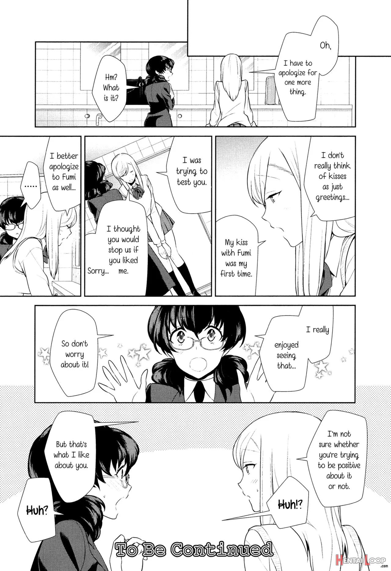 Watashi No Shumi Tte Hen Desu Ka? Ch. 6 page 24