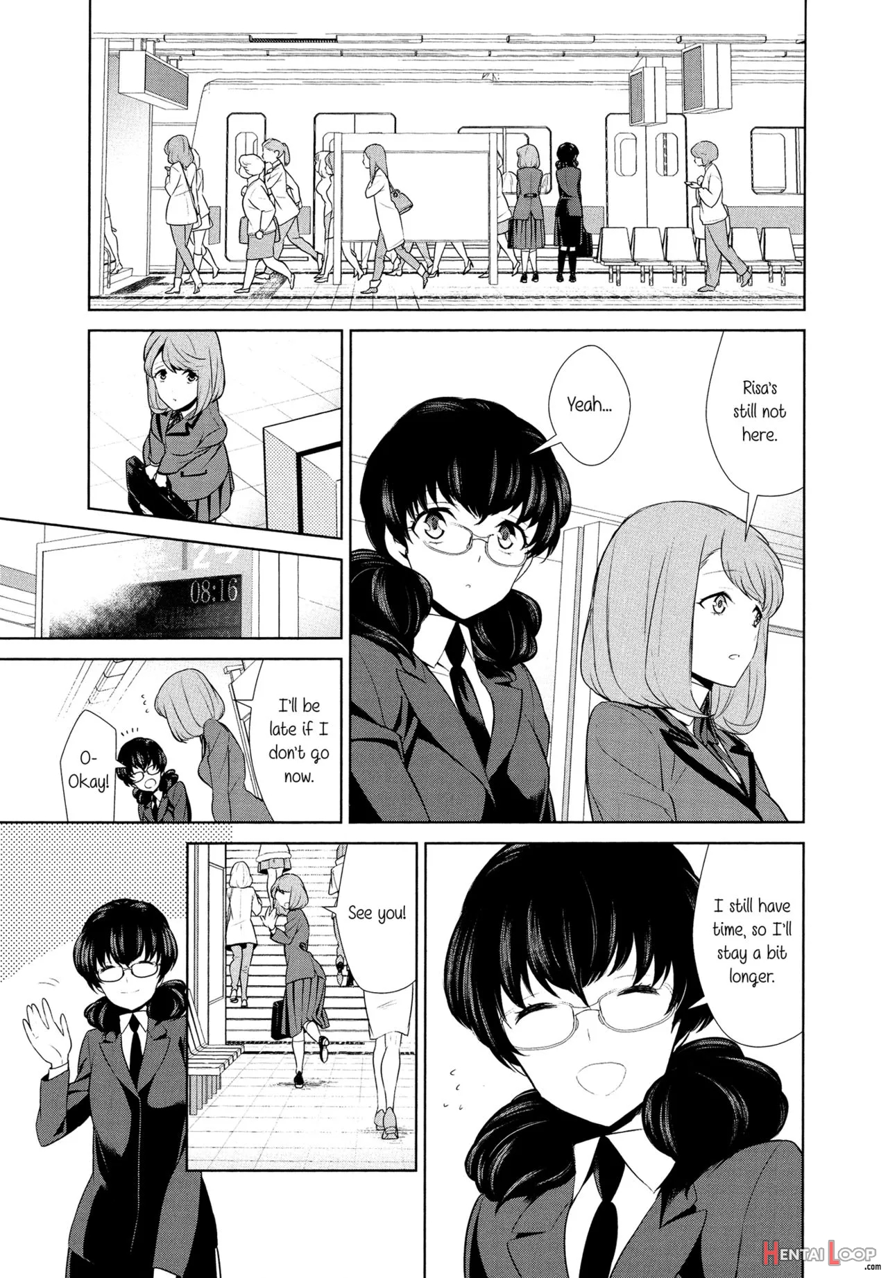 Watashi No Shumi Tte Hen Desu Ka? Ch. 6 page 3