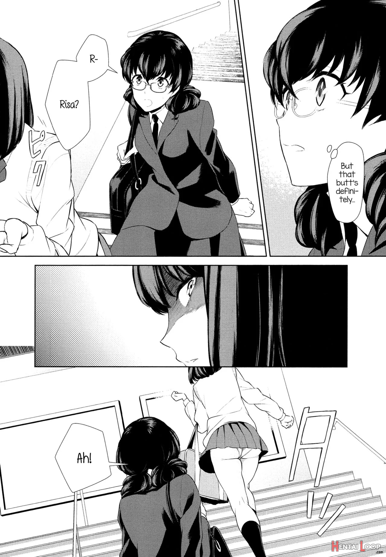 Watashi No Shumi Tte Hen Desu Ka? Ch. 6 page 6