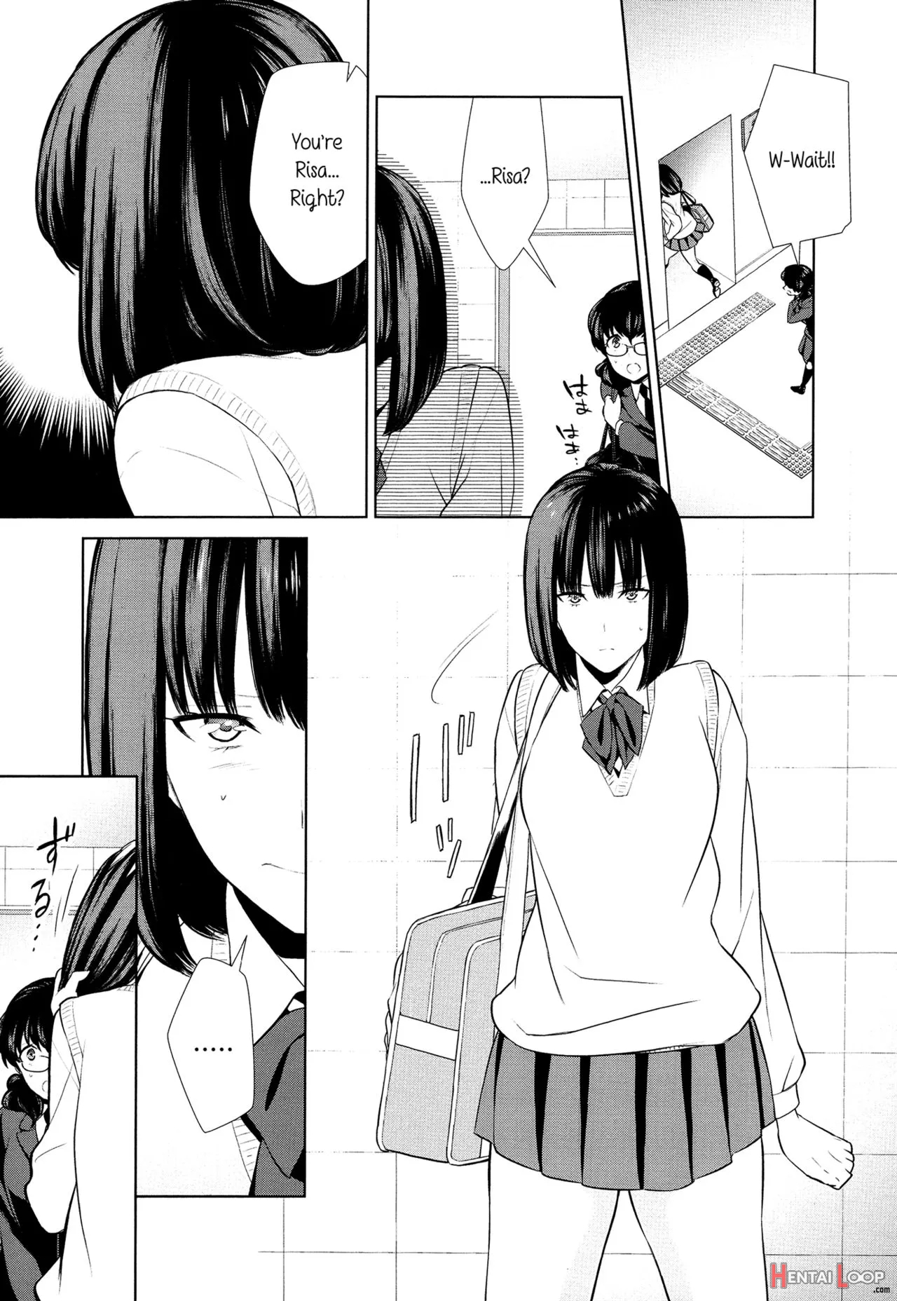 Watashi No Shumi Tte Hen Desu Ka? Ch. 6 page 7