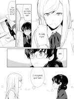 Watashi No Shumi Tte Hen Desu Ka? Ch. 6 page 8