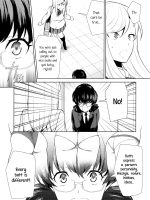 Watashi No Shumi Tte Hen Desu Ka? Ch. 6 page 9