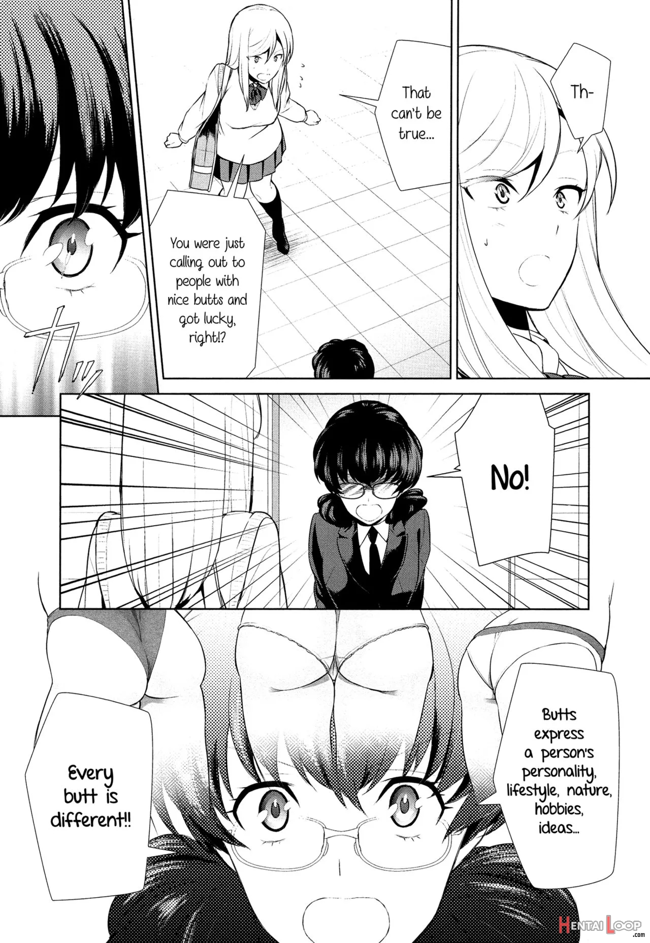 Watashi No Shumi Tte Hen Desu Ka? Ch. 6 page 9