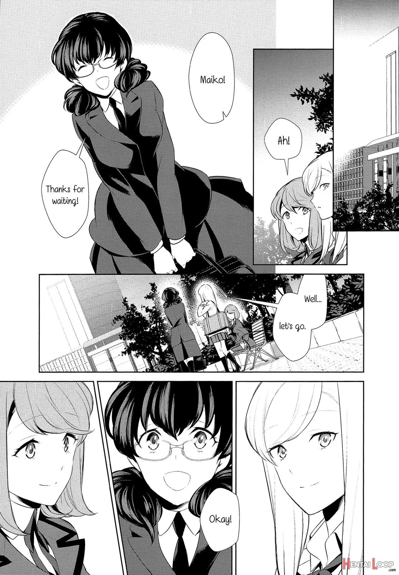 Watashi No Shumi Tte Hen Desu Ka? Ch. 7 page 13