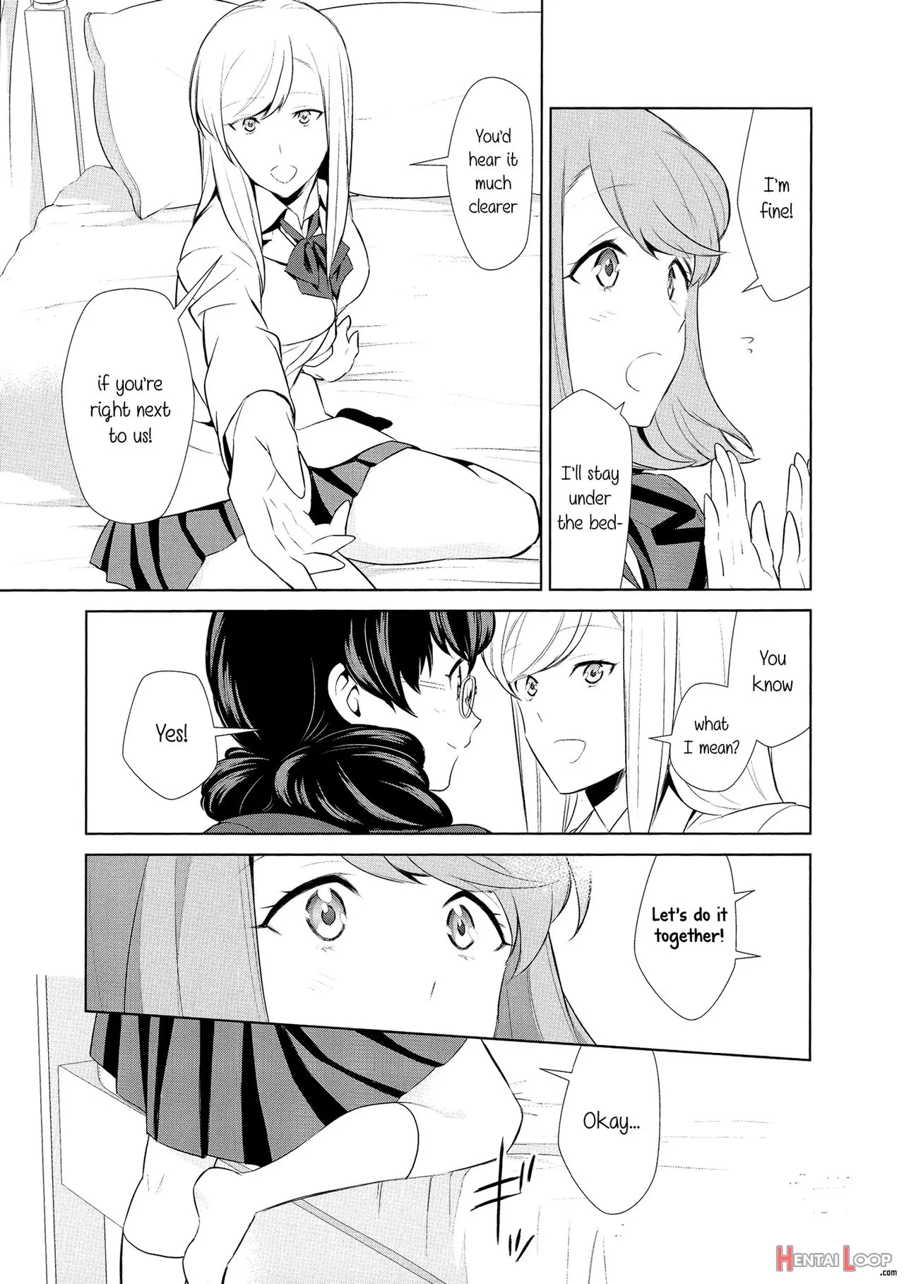 Watashi No Shumi Tte Hen Desu Ka? Ch. 7 page 15