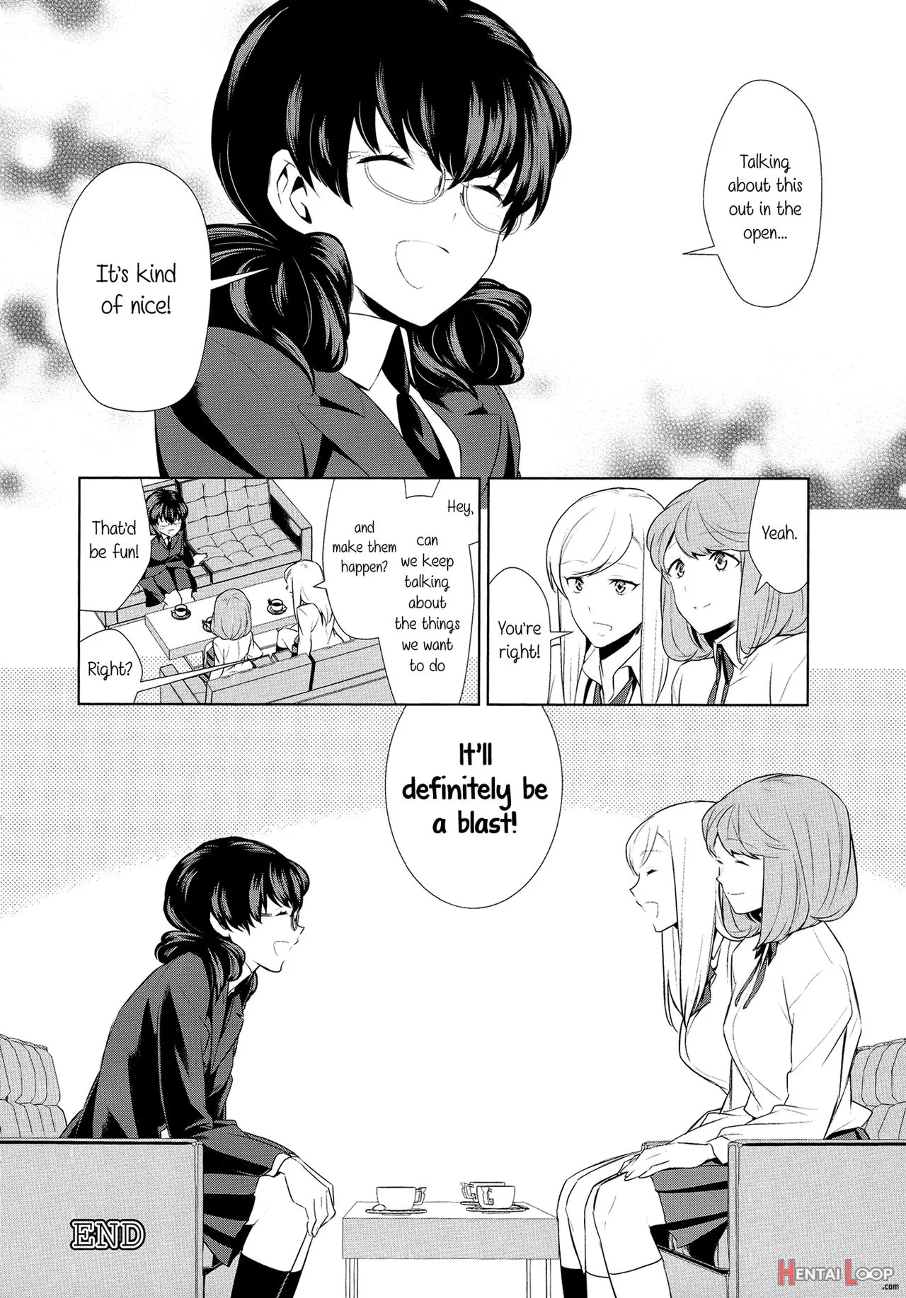 Watashi No Shumi Tte Hen Desu Ka? Ch. 7 page 24