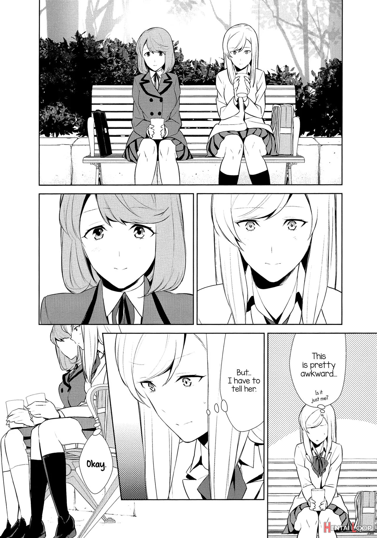 Watashi No Shumi Tte Hen Desu Ka? Ch. 7 page 3