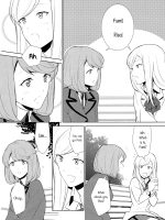 Watashi No Shumi Tte Hen Desu Ka? Ch. 7 page 4