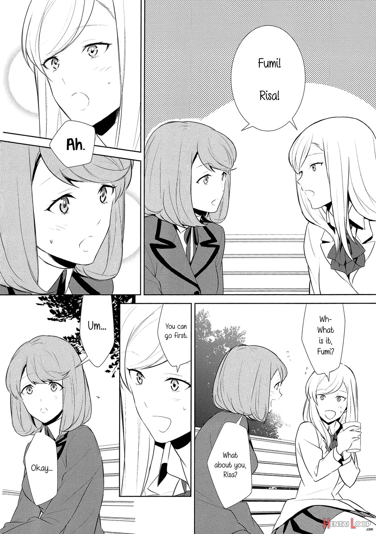 Watashi No Shumi Tte Hen Desu Ka? Ch. 7 page 4