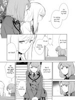 Watashi No Shumi Tte Hen Desu Ka? Ch. 7 page 6