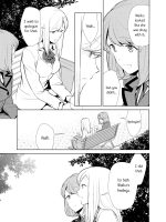 Watashi No Shumi Tte Hen Desu Ka? Ch. 7 page 7