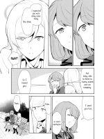 Watashi No Shumi Tte Hen Desu Ka? Ch. 7 page 9