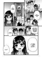 Watashi O Ecchi No Nakama Ni Irete Kudasai - Decensored page 9