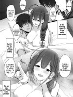 Watashi... P-san No H Na Onee-chan Ni Narimasu page 2