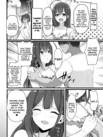 Watashi... P-san No H Na Onee-chan Ni Narimasu page 5