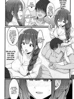 Watashi... P-san No H Na Onee-chan Ni Narimasu page 7