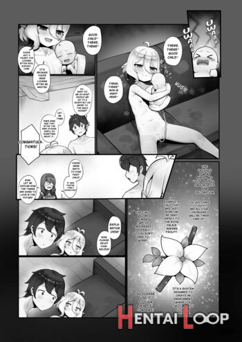 Watashi To Aruji-sama No Ninkatsu Nisshi + Omake page 26