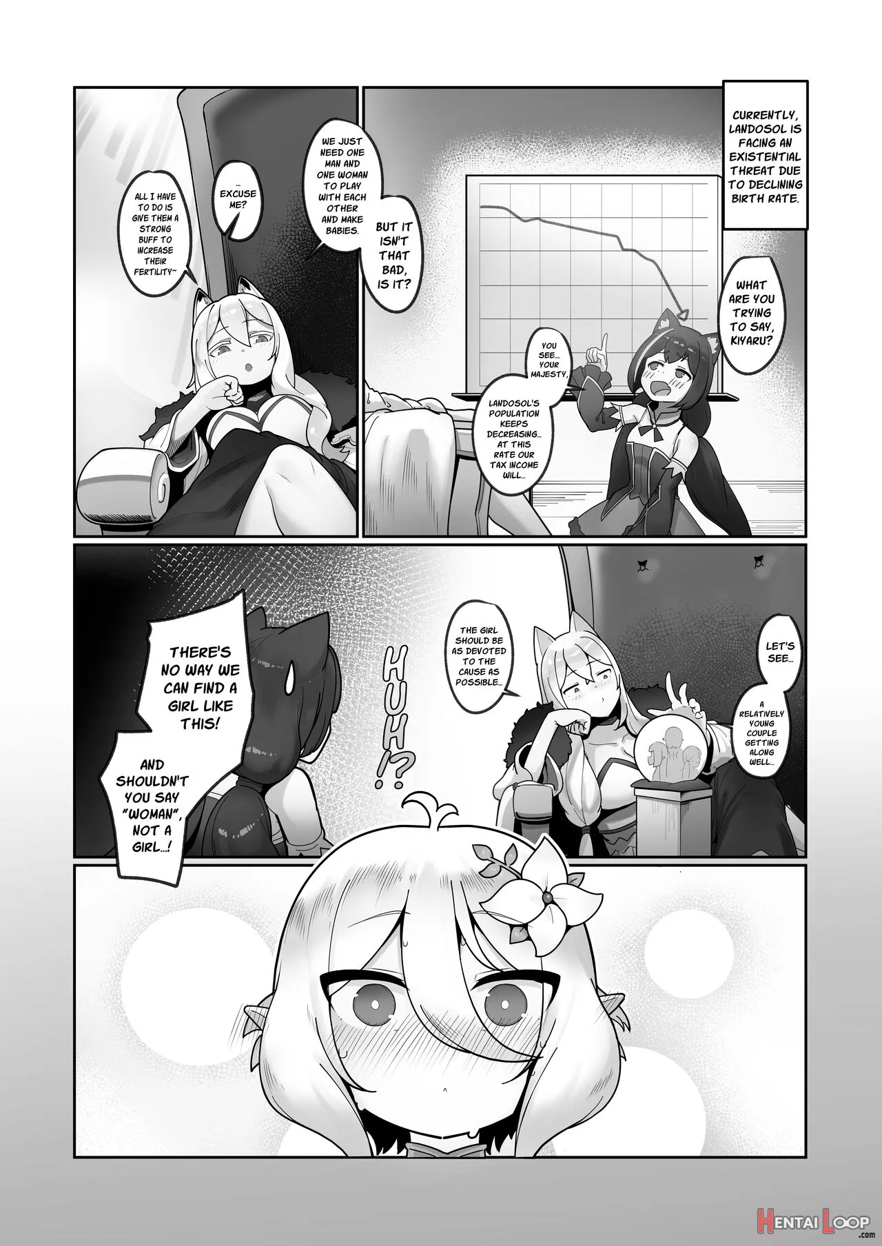 Watashi To Aruji-sama No Ninkatsu Nisshi + Omake page 5