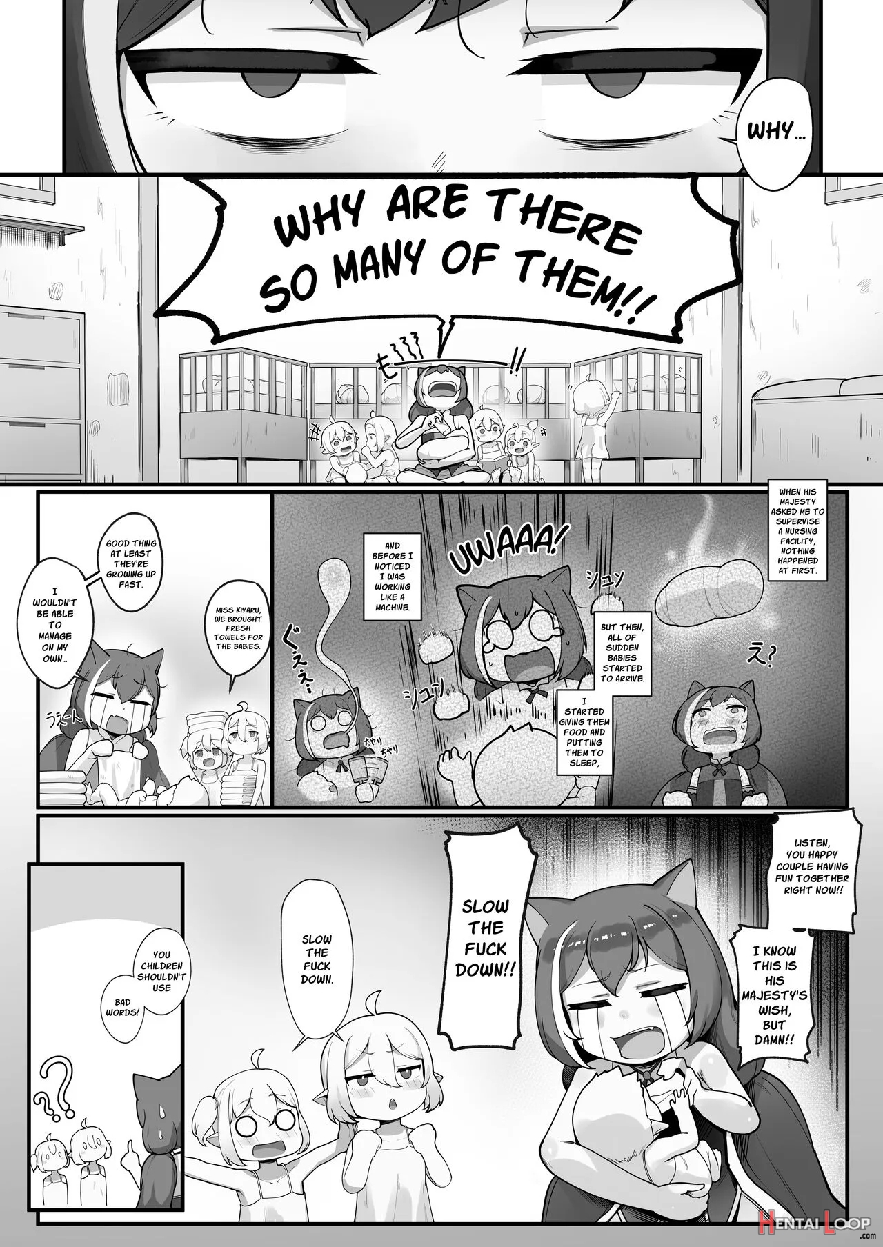 Watashi To Aruji-sama No Ninkatsu Nisshi + Omake page 51