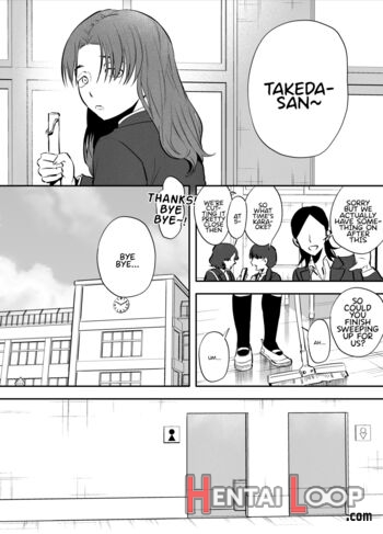 Watashi To Toire To Futanari Hanako-san page 2