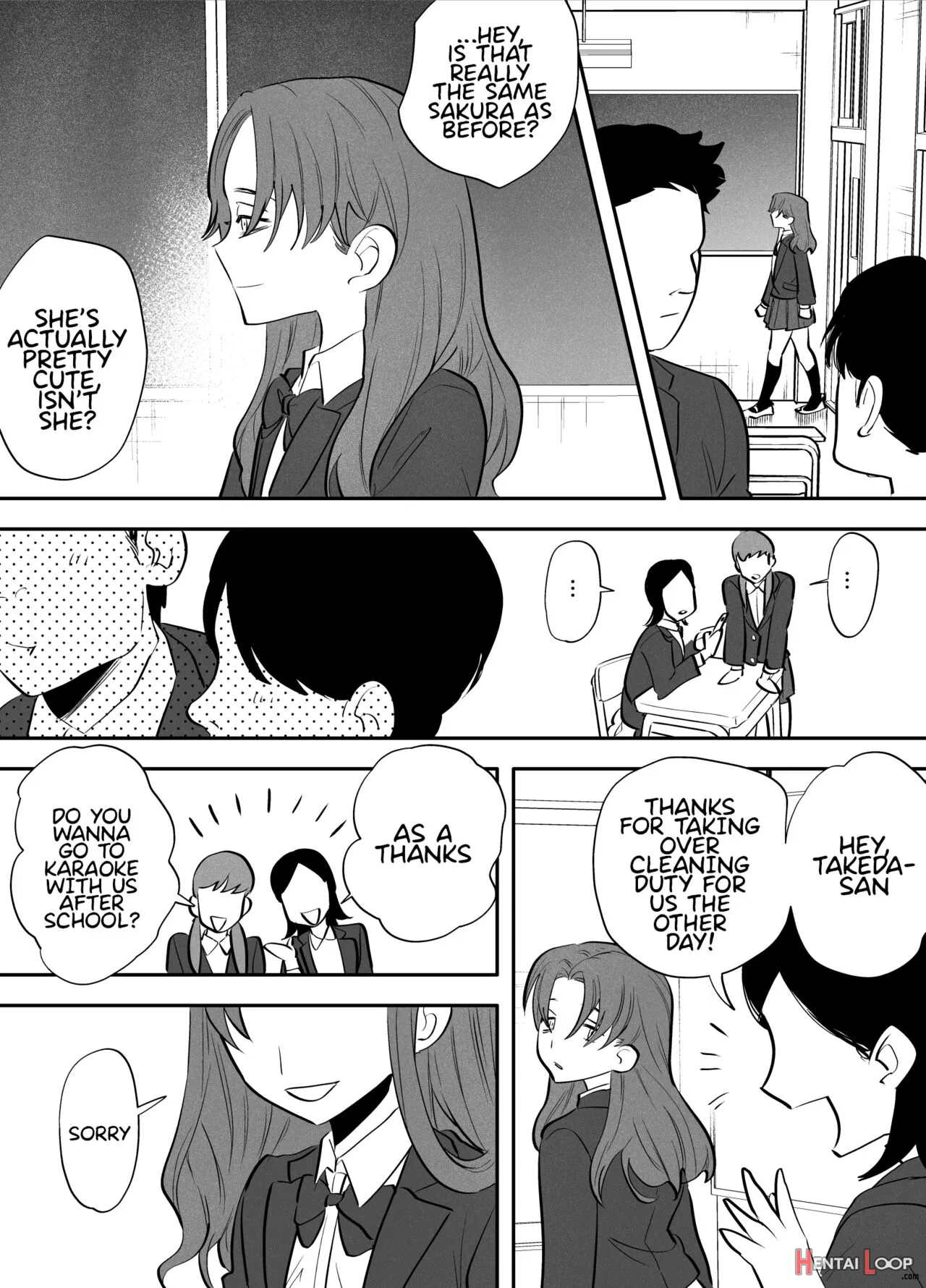 Watashi To Toire To Futanari Hanako-san page 27