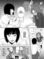 Watashi To Toire To Futanari Hanako-san page 8