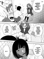 Watashi To Toire To Futanari Hanako-san page 9